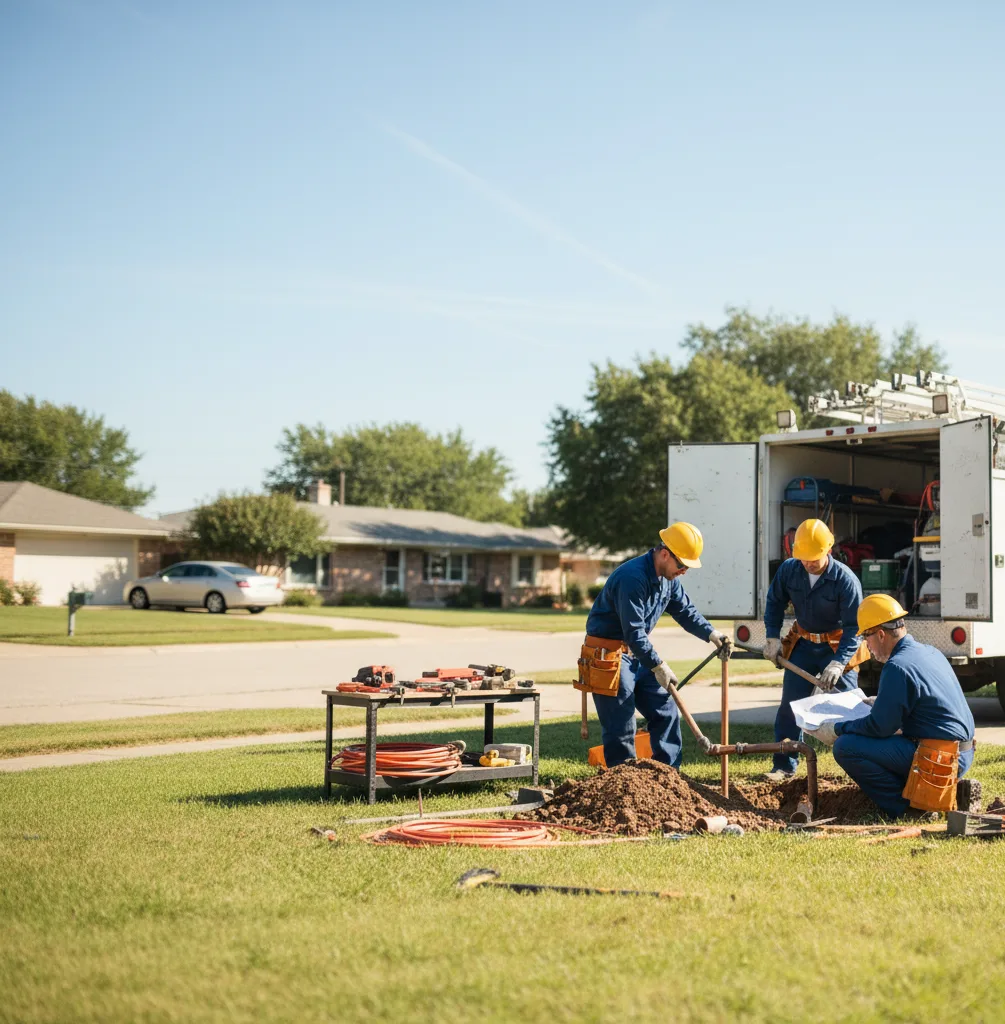Drain Cleaning in Greenbush, MI